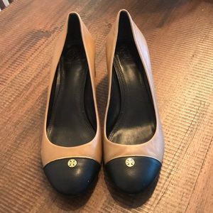 Tory Burch Ethel Pumps
